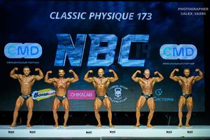 CLASSIC PHYSIQUE 173